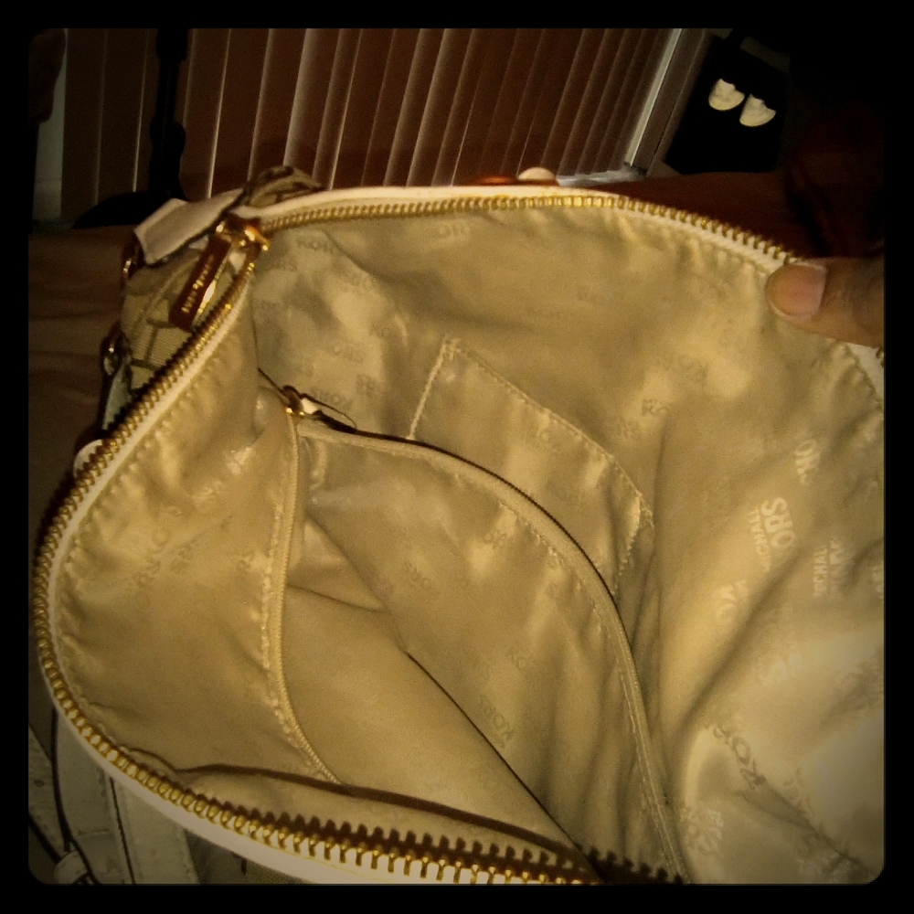 A MK bag